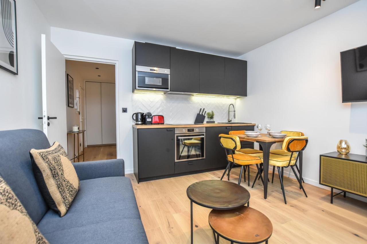 Welcoming - 1br-4p - Palais Des Congres * Parigi