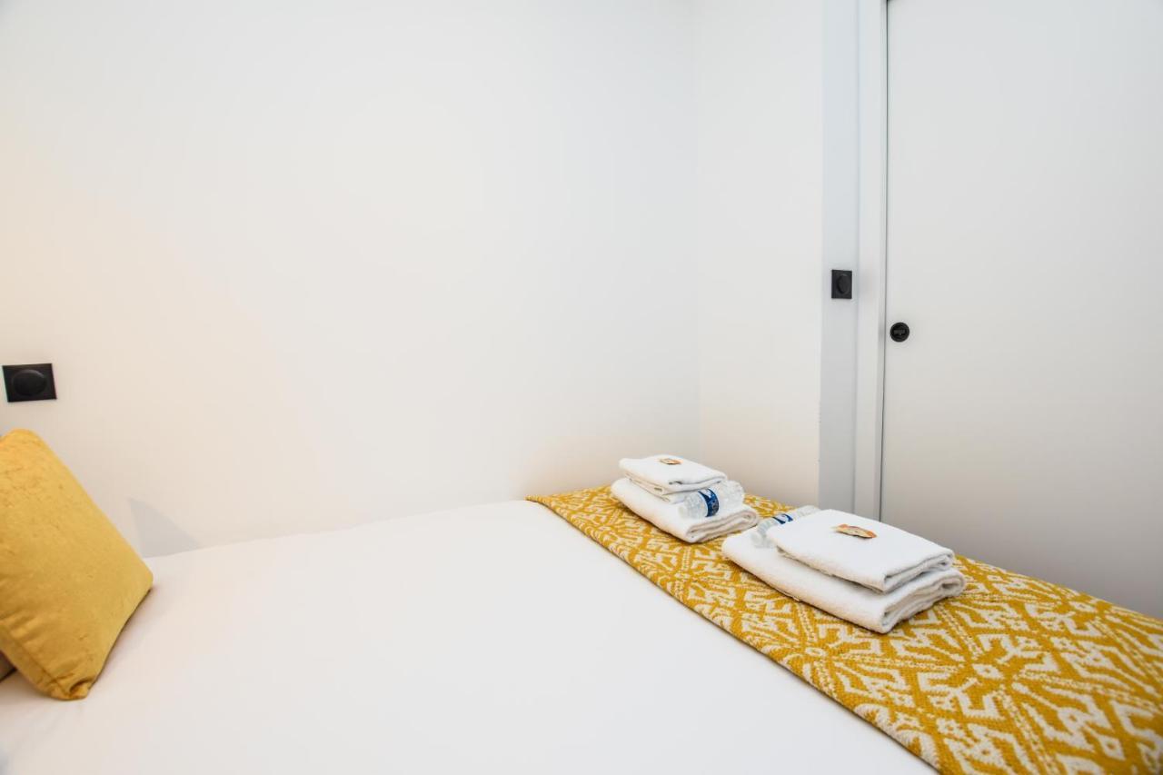 Appartamento Welcoming - 1br-4p - Palais Des Congres *